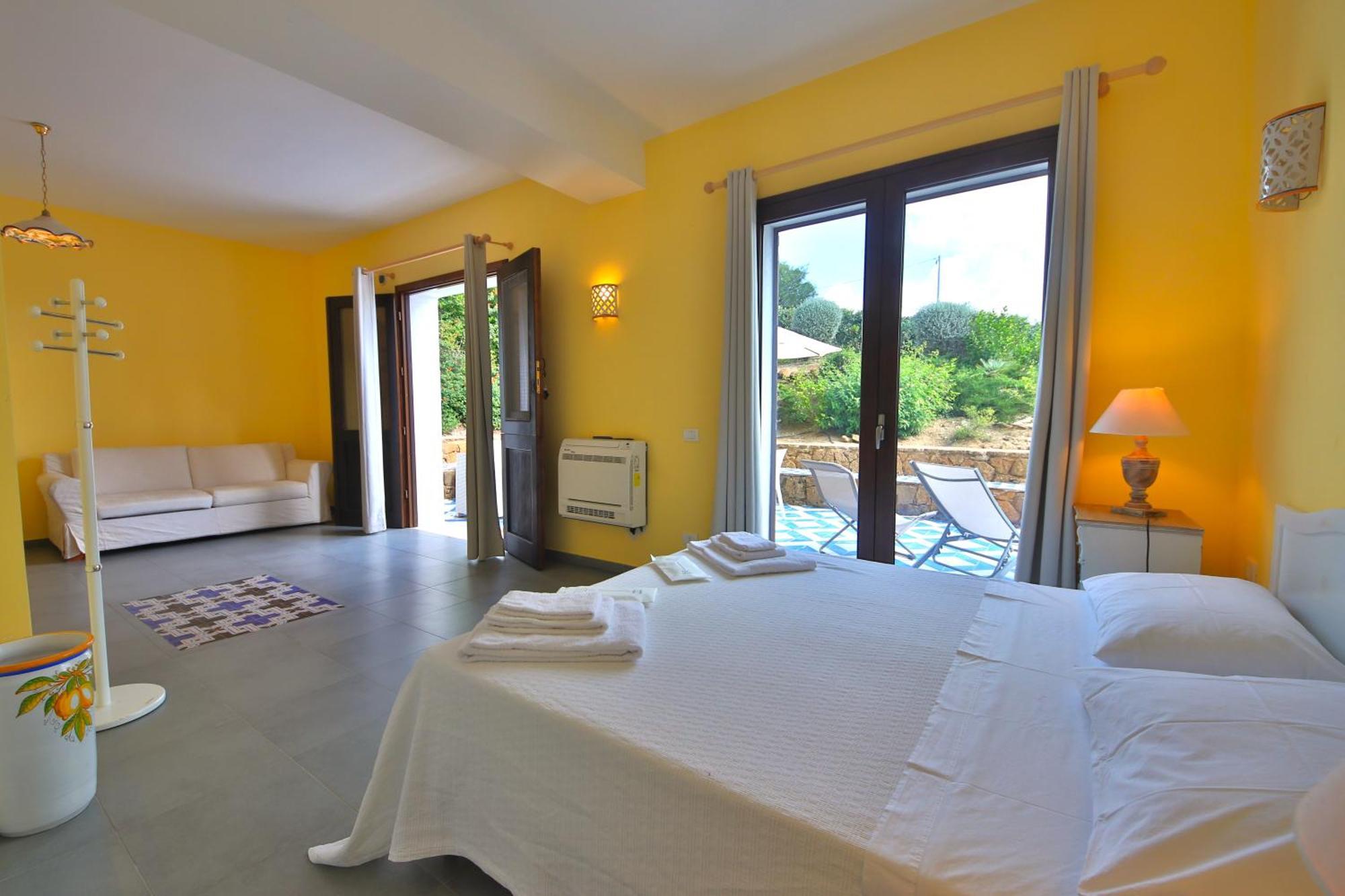 Villa I Giardini Di Limoni By Klabhouse Sciacca Ruang foto